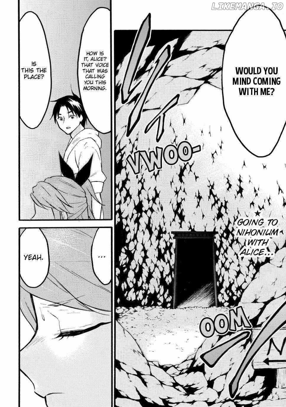 Level 1 With s-Rank Drop Rate is The Strongest chapter 47 - page 25