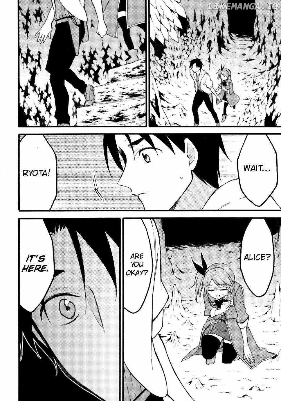 Level 1 With s-Rank Drop Rate is The Strongest chapter 47 - page 29