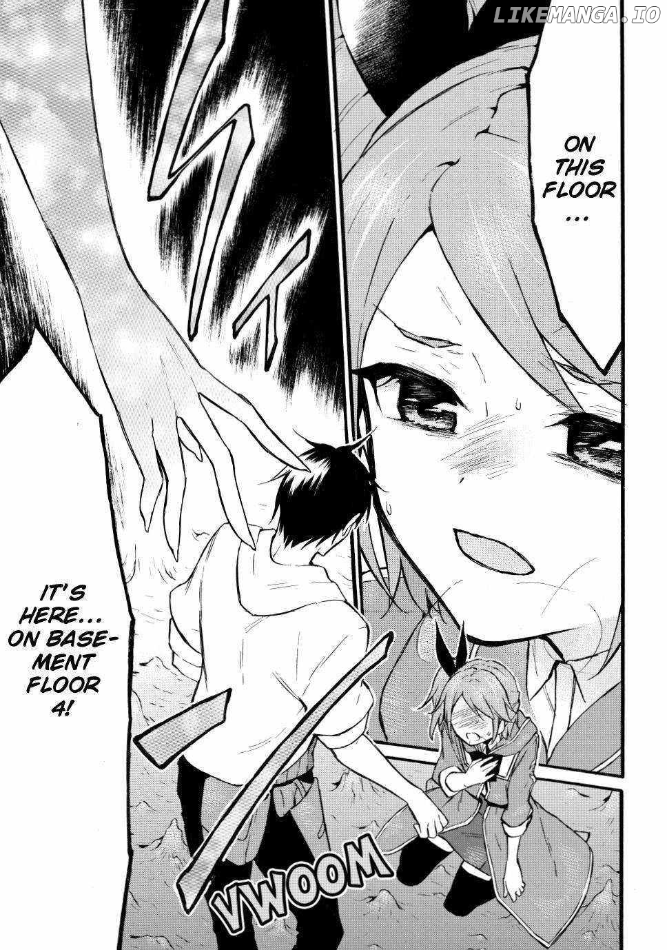 Level 1 With s-Rank Drop Rate is The Strongest chapter 47 - page 30