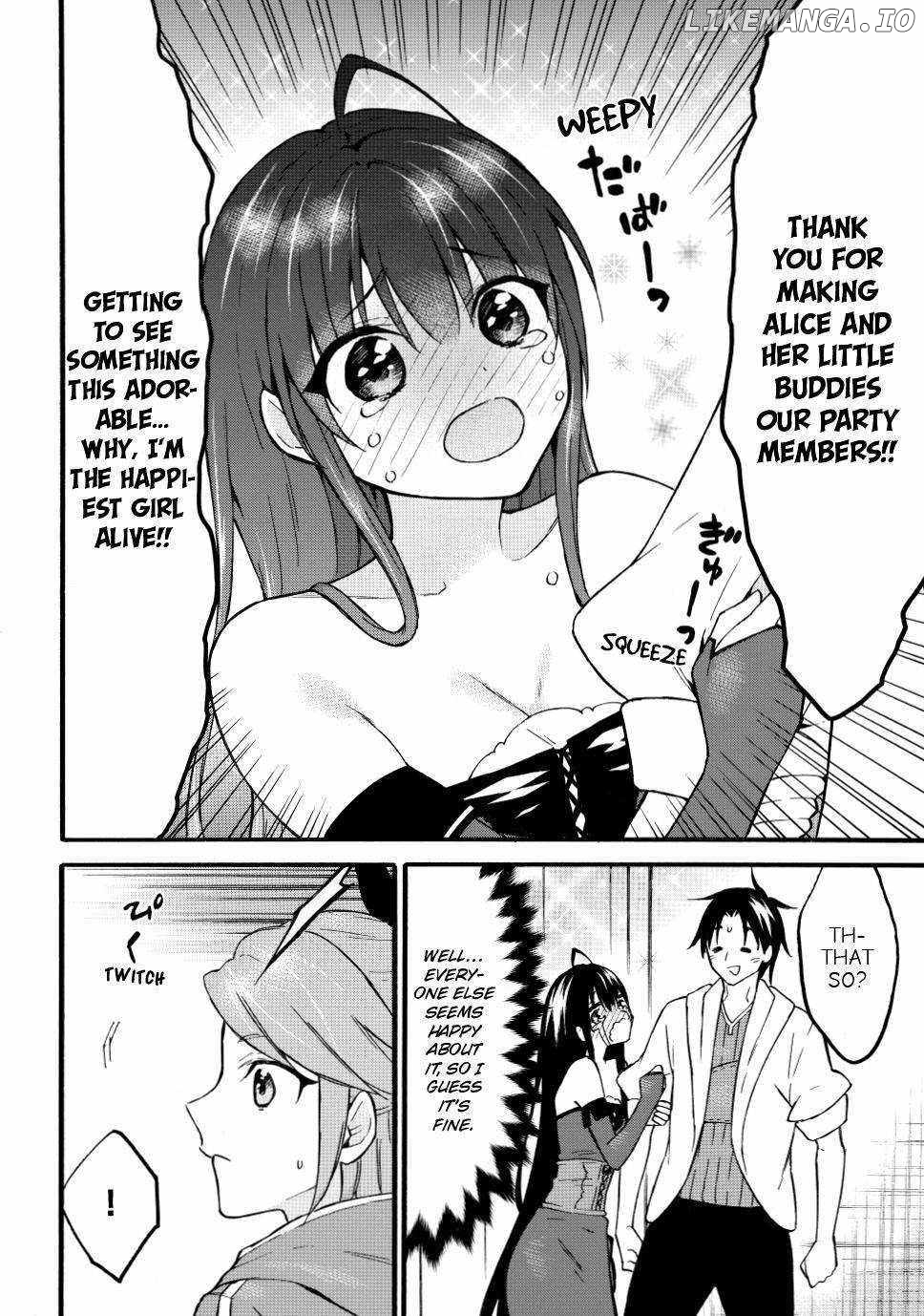 Level 1 With s-Rank Drop Rate is The Strongest chapter 47 - page 7