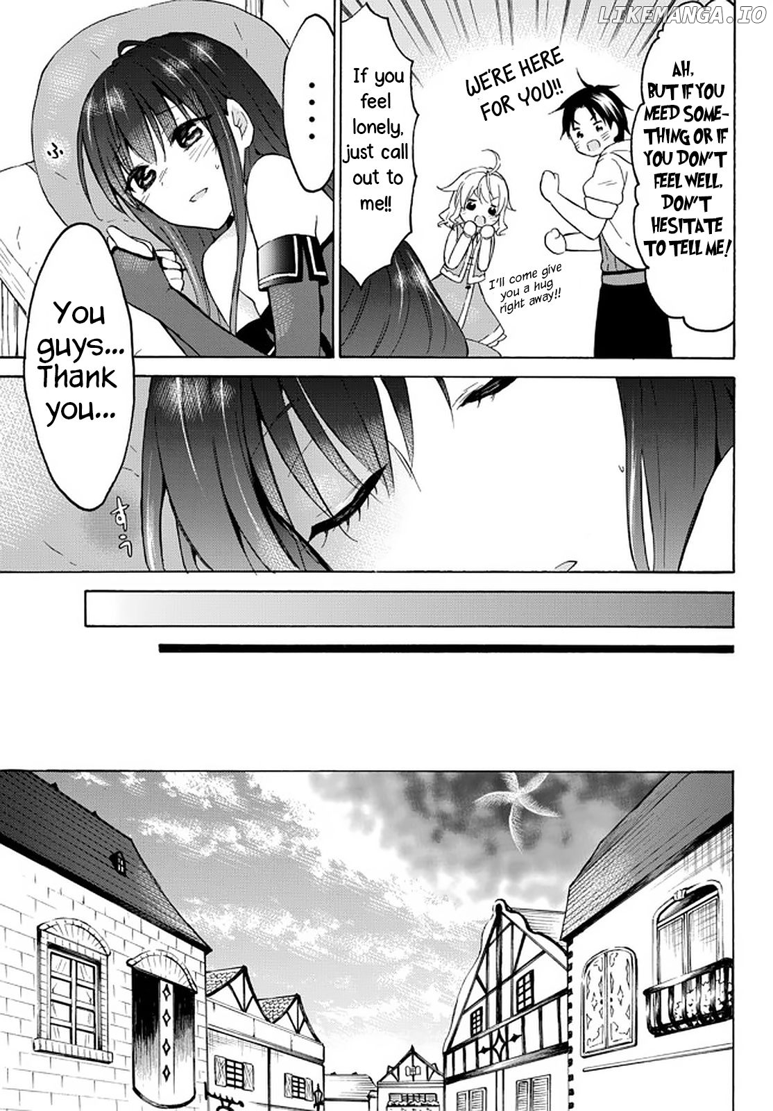Level 1 With s-Rank Drop Rate is The Strongest chapter 36 - page 11