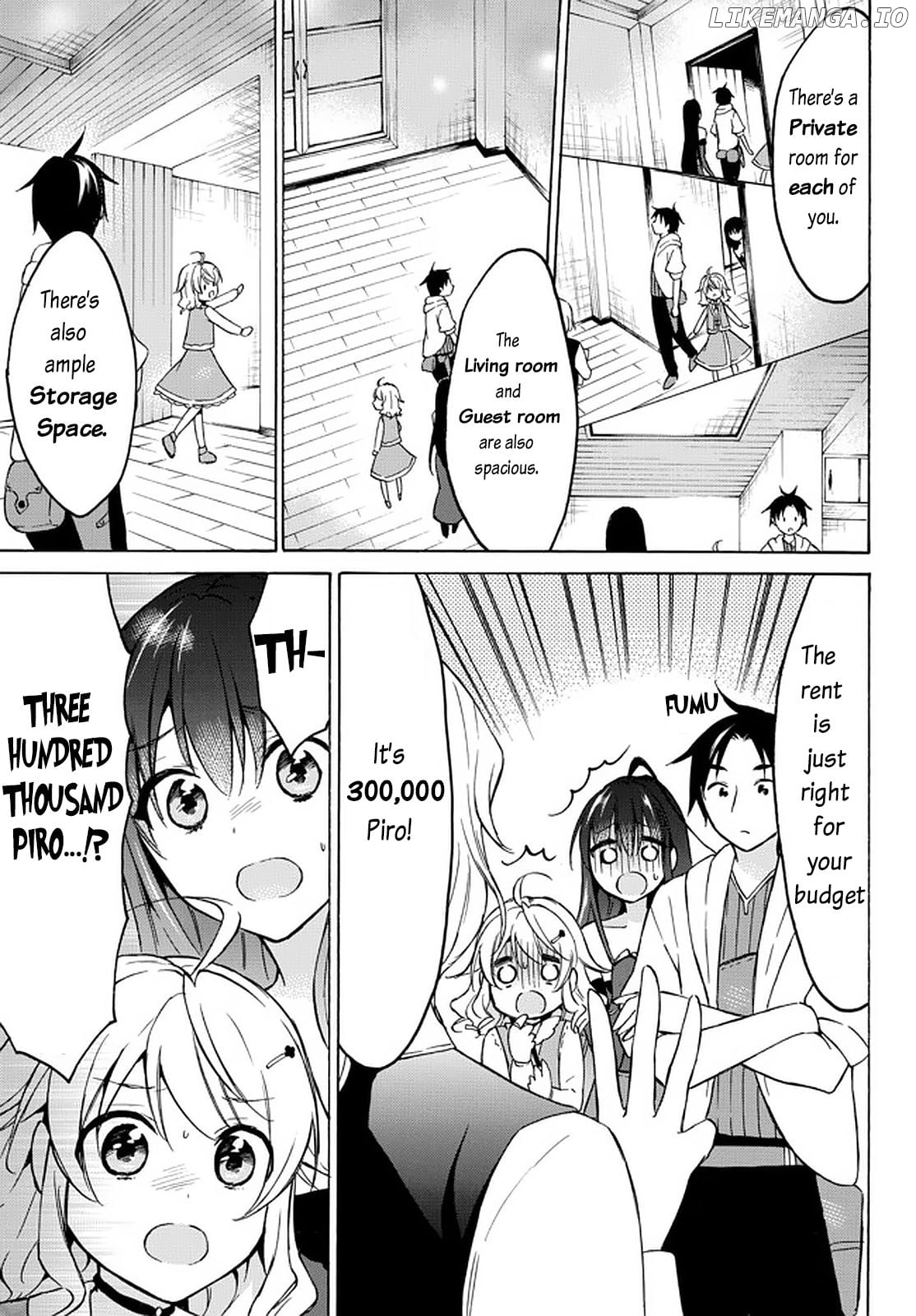 Level 1 With s-Rank Drop Rate is The Strongest chapter 36 - page 15
