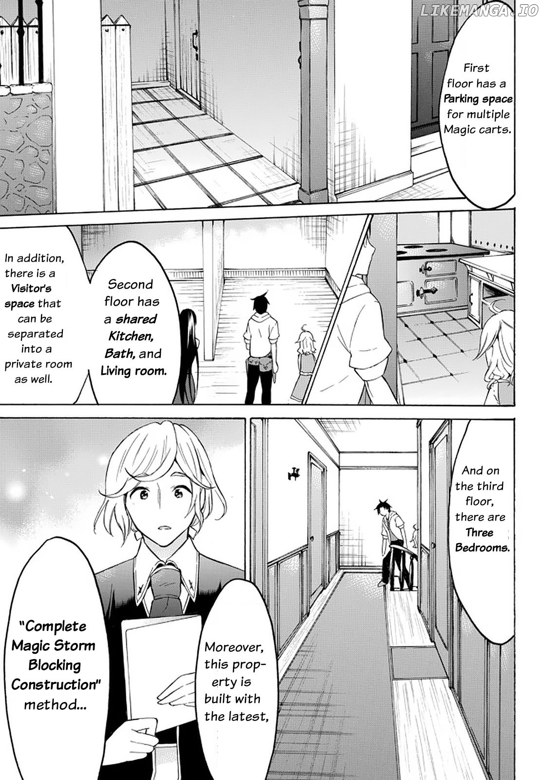 Level 1 With s-Rank Drop Rate is The Strongest chapter 36 - page 23