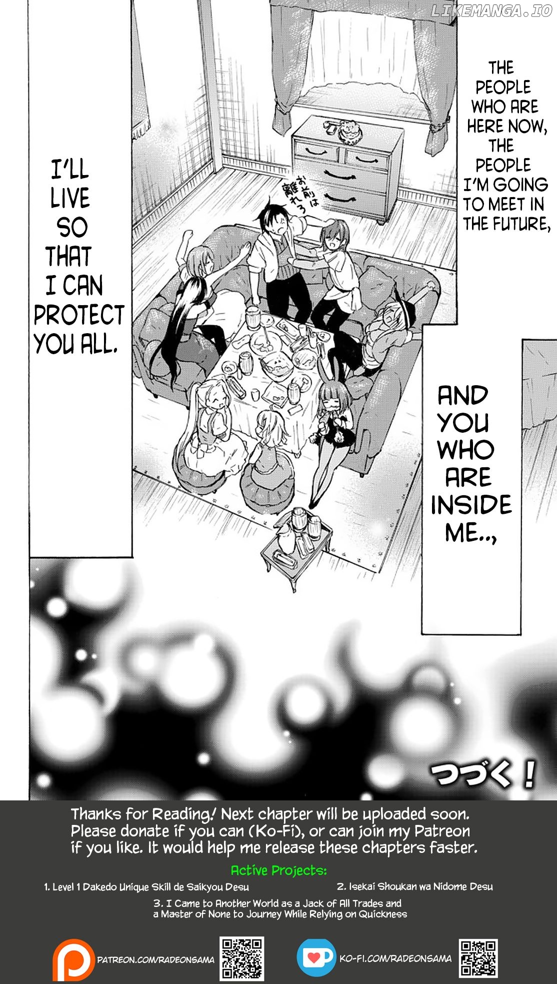Level 1 With s-Rank Drop Rate is The Strongest chapter 36 - page 34