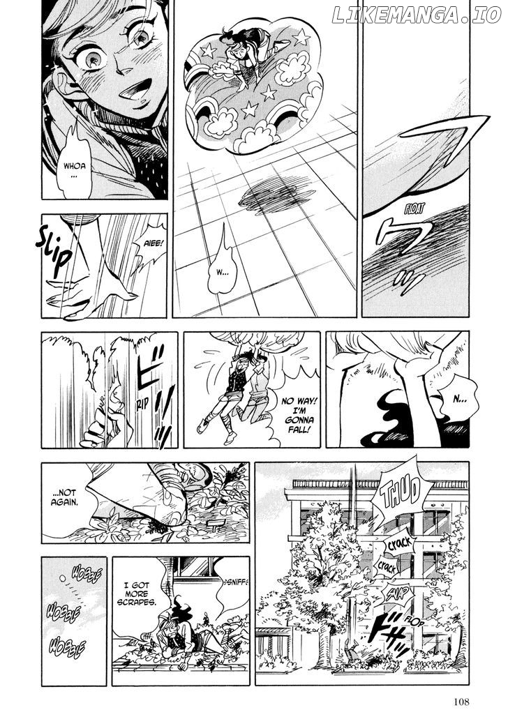Ran To Haiiro No Sekai chapter 4 - page 17