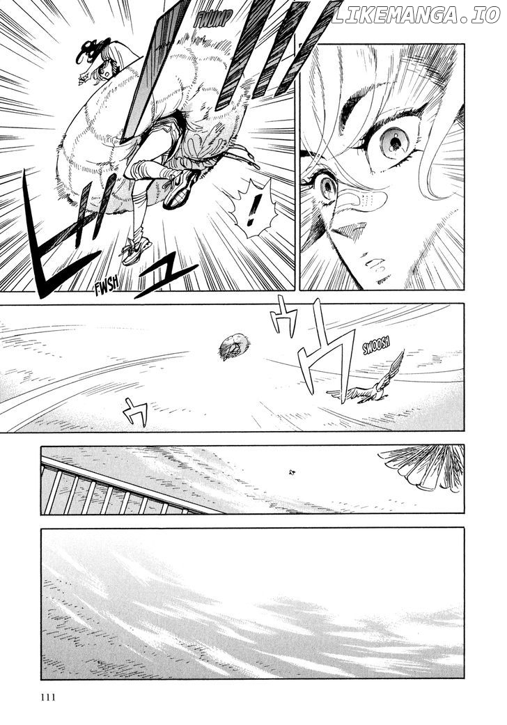 Ran To Haiiro No Sekai chapter 4 - page 20