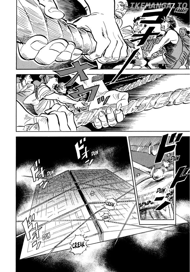 Ran To Haiiro No Sekai chapter 6 - page 10