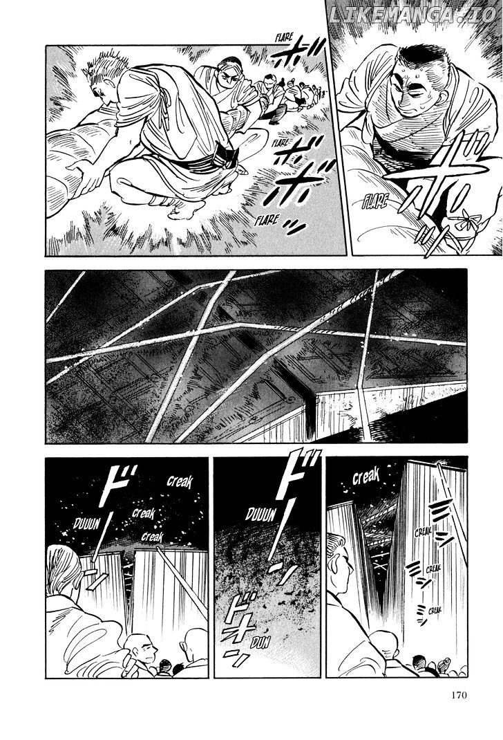 Ran To Haiiro No Sekai chapter 6 - page 12