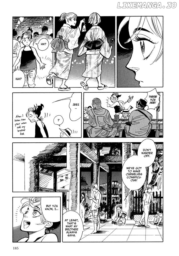 Ran To Haiiro No Sekai chapter 6 - page 27