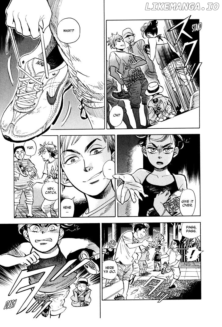 Ran To Haiiro No Sekai chapter 6 - page 29
