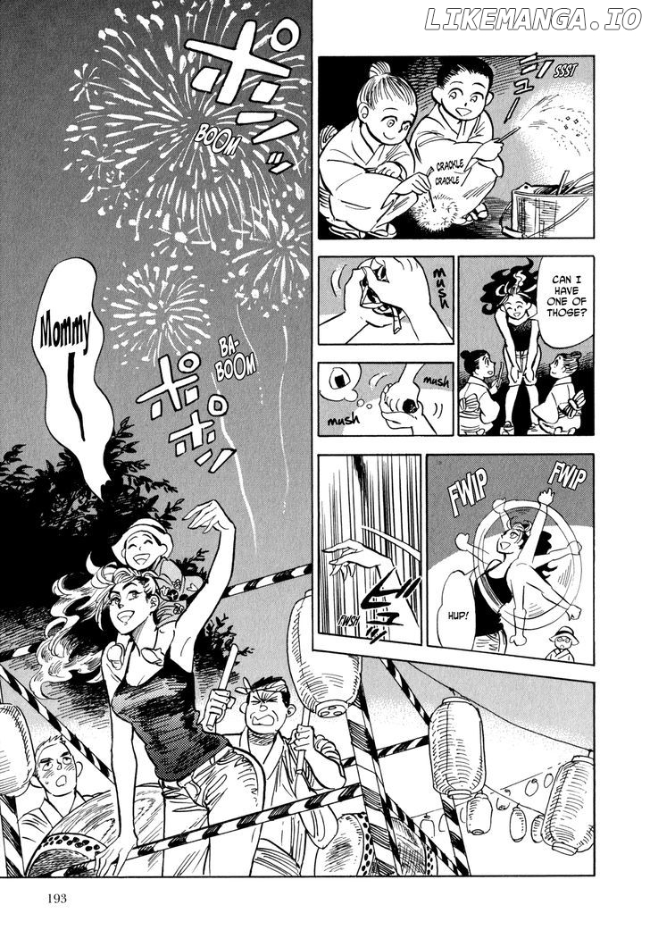 Ran To Haiiro No Sekai chapter 6 - page 35