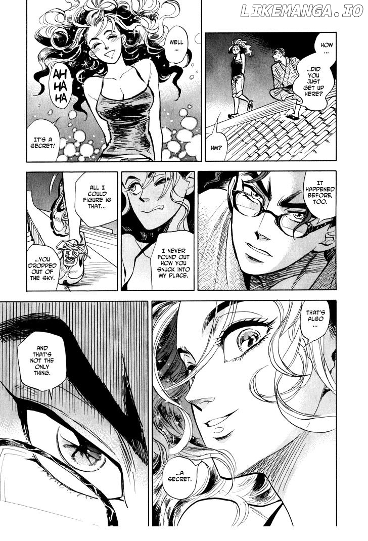 Ran To Haiiro No Sekai chapter 6 - page 39