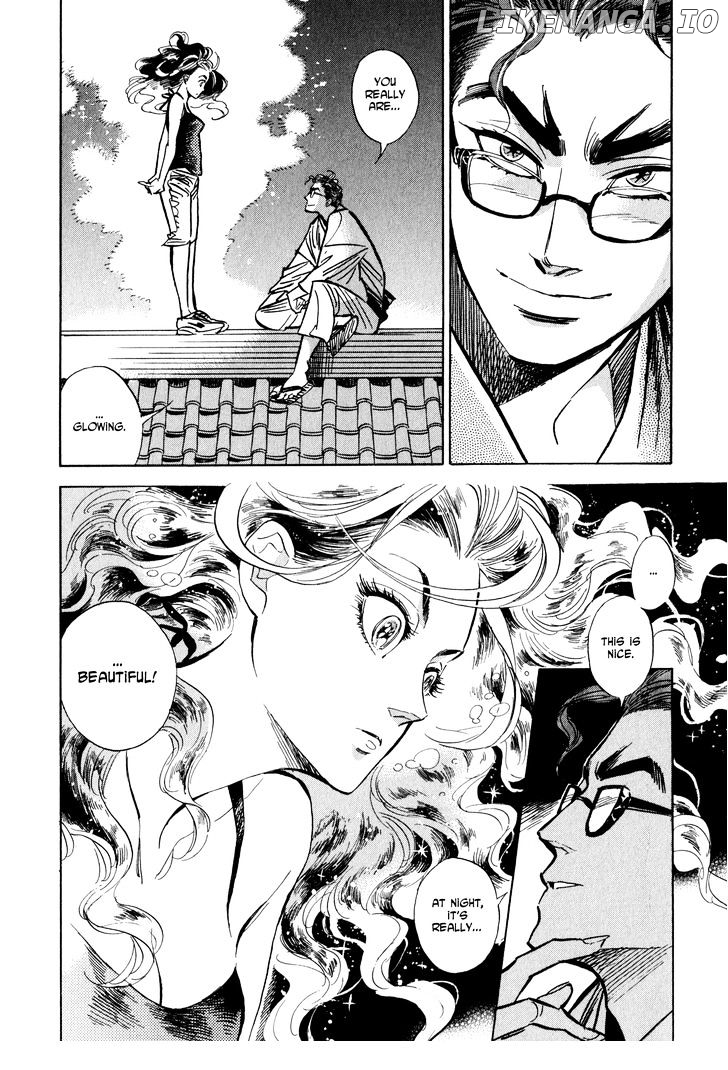 Ran To Haiiro No Sekai chapter 6 - page 40