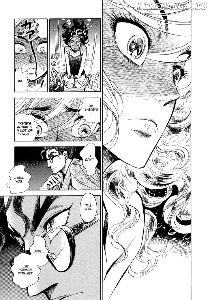 Ran To Haiiro No Sekai chapter 6 - page 41