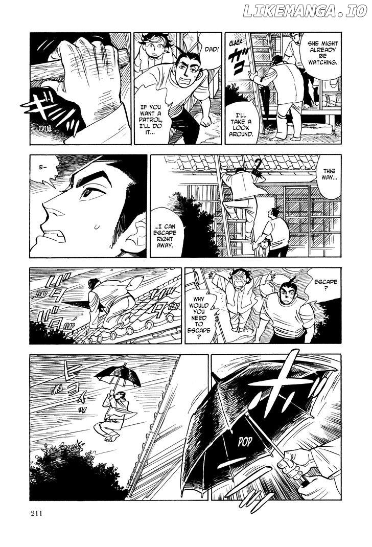 Ran To Haiiro No Sekai chapter 6 - page 52