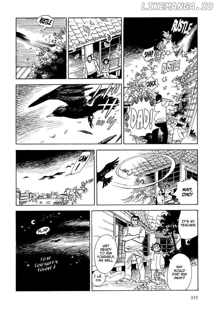 Ran To Haiiro No Sekai chapter 6 - page 53