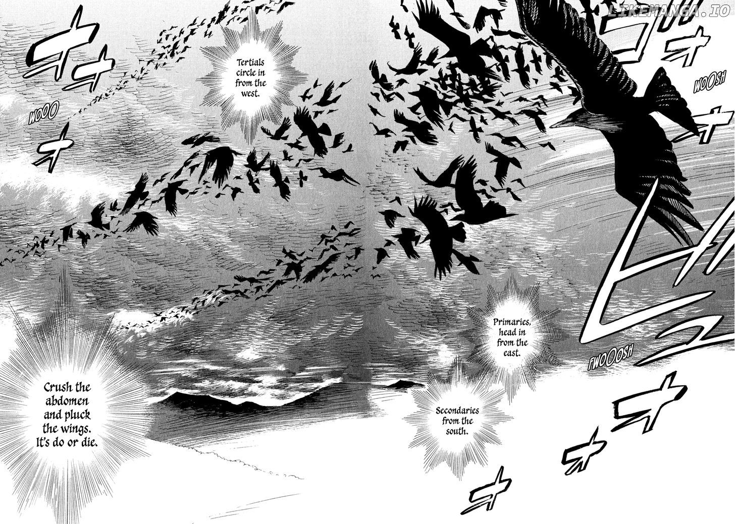 Ran To Haiiro No Sekai chapter 9 - page 20