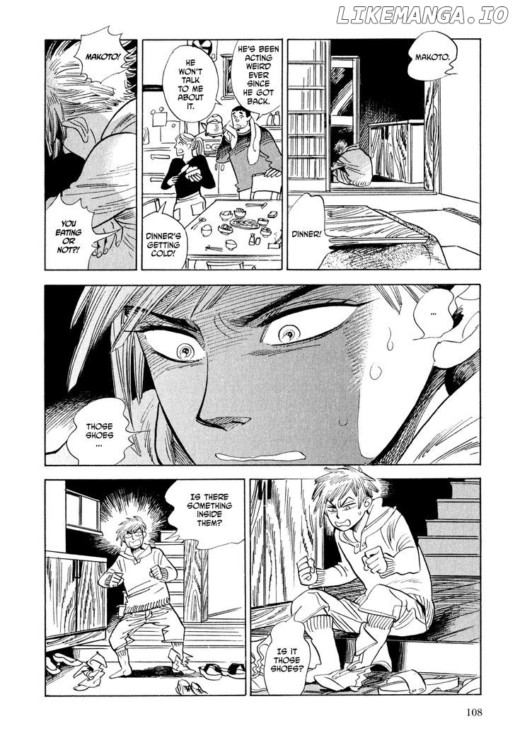 Ran To Haiiro No Sekai chapter 9 - page 23