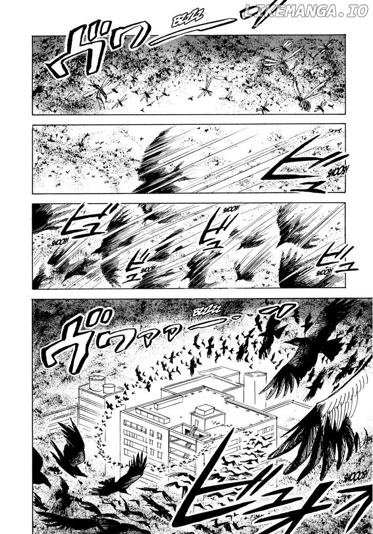 Ran To Haiiro No Sekai chapter 9 - page 25