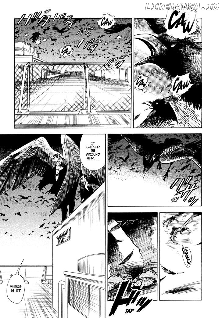 Ran To Haiiro No Sekai chapter 9 - page 26