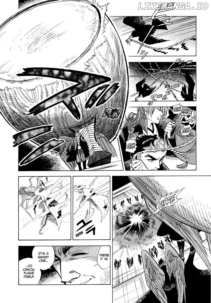 Ran To Haiiro No Sekai chapter 9 - page 29