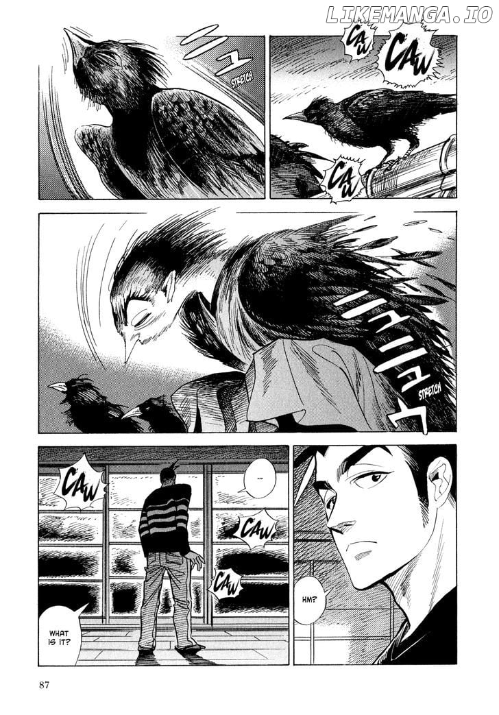 Ran To Haiiro No Sekai chapter 9 - page 3