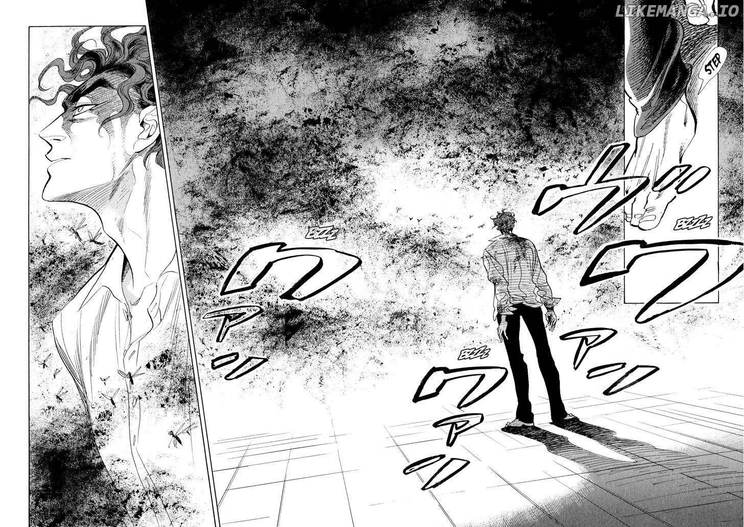 Ran To Haiiro No Sekai chapter 9 - page 37