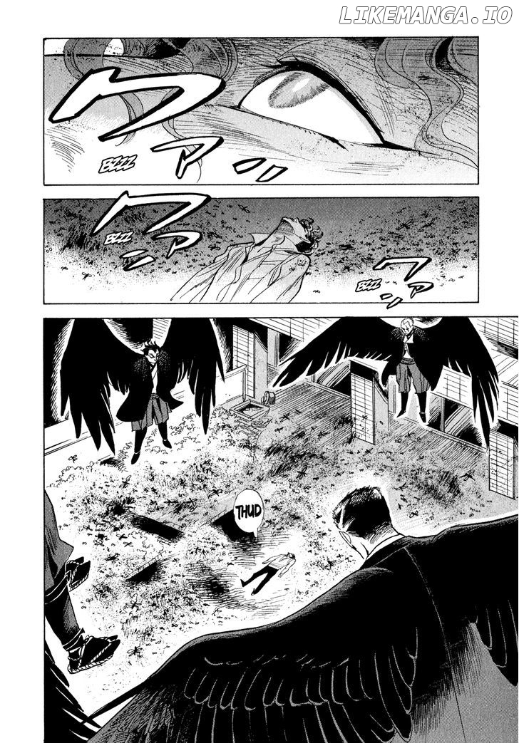 Ran To Haiiro No Sekai chapter 9 - page 38