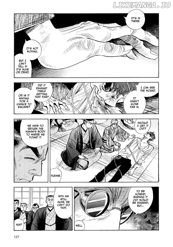 Ran To Haiiro No Sekai chapter 9 - page 41