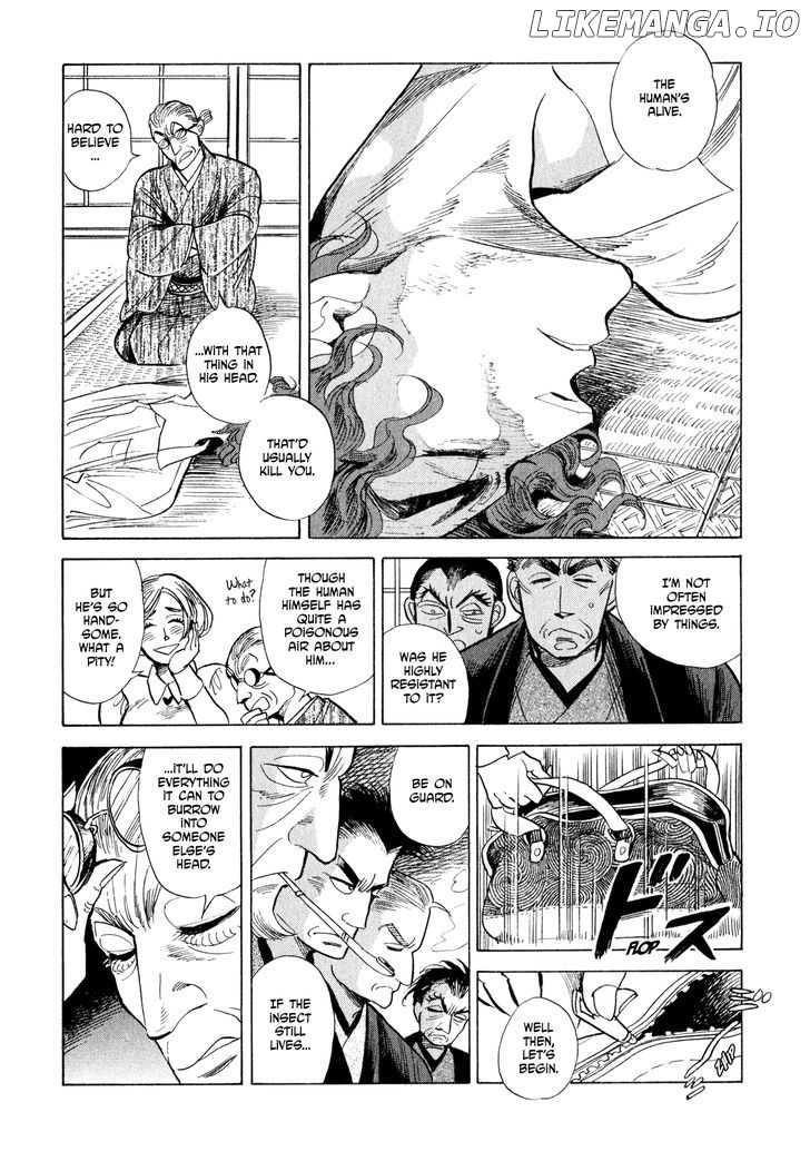 Ran To Haiiro No Sekai chapter 9 - page 42