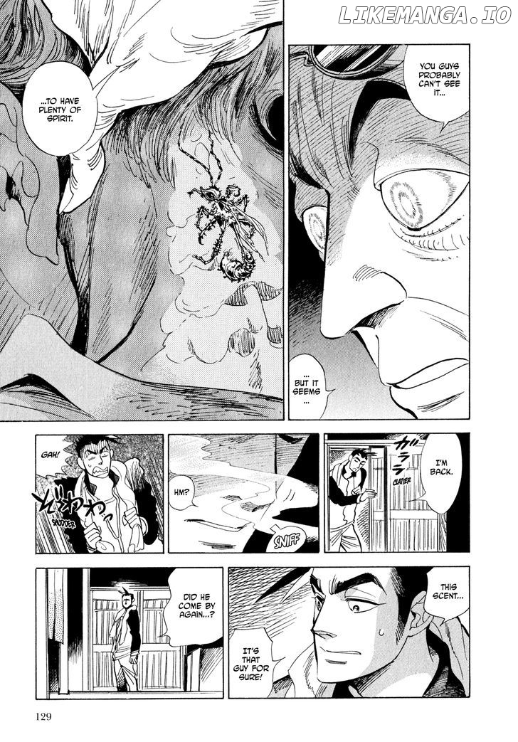 Ran To Haiiro No Sekai chapter 9 - page 43