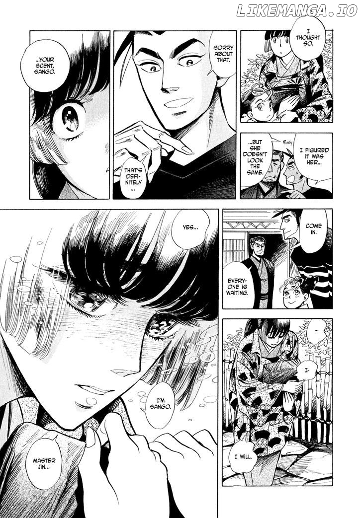 Ran To Haiiro No Sekai chapter 9 - page 9