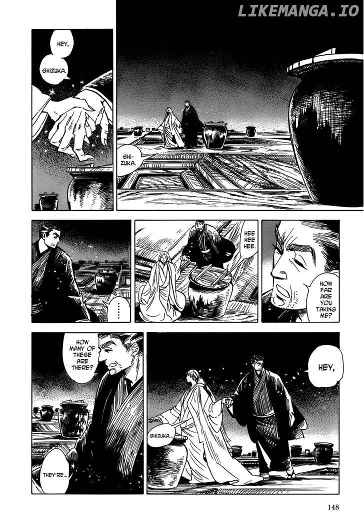 Ran To Haiiro No Sekai chapter 10 - page 18
