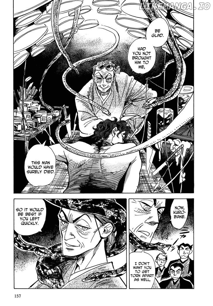 Ran To Haiiro No Sekai chapter 10 - page 27