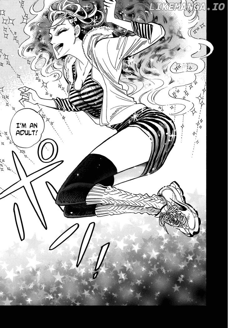 Ran To Haiiro No Sekai chapter 12 - page 7