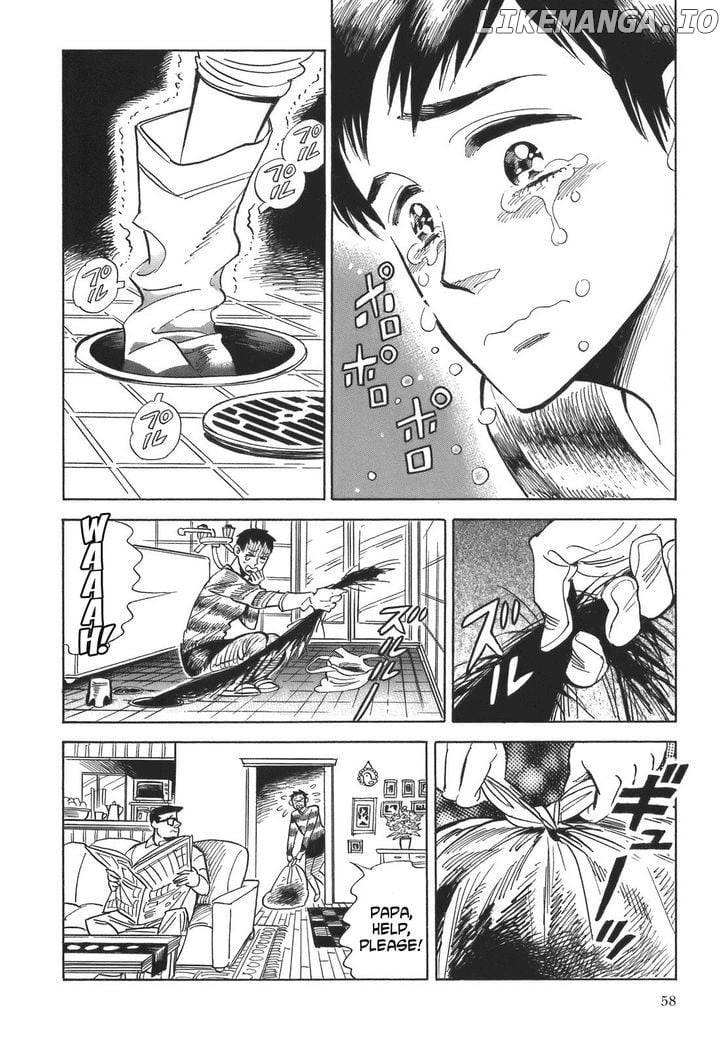 Ran To Haiiro No Sekai chapter 14 - page 6