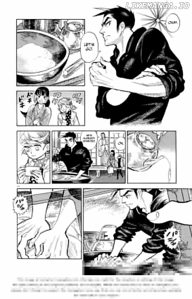 Ran To Haiiro No Sekai chapter 46 - page 14