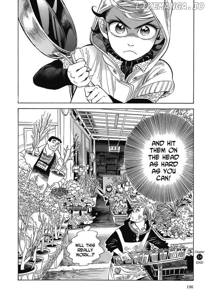 Ran To Haiiro No Sekai chapter 18 - page 31