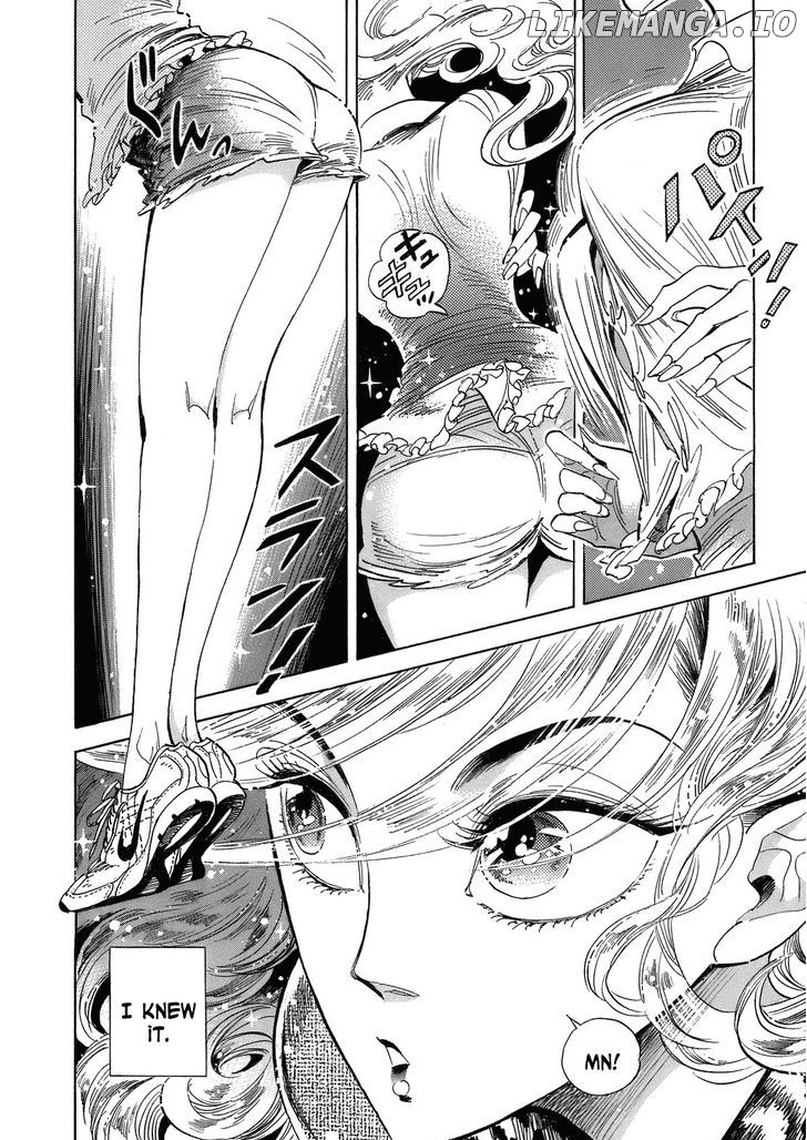 Ran To Haiiro No Sekai chapter 18 - page 5
