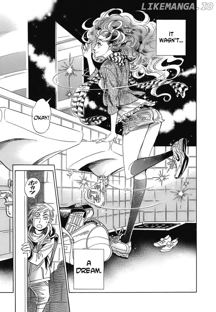 Ran To Haiiro No Sekai chapter 18 - page 6