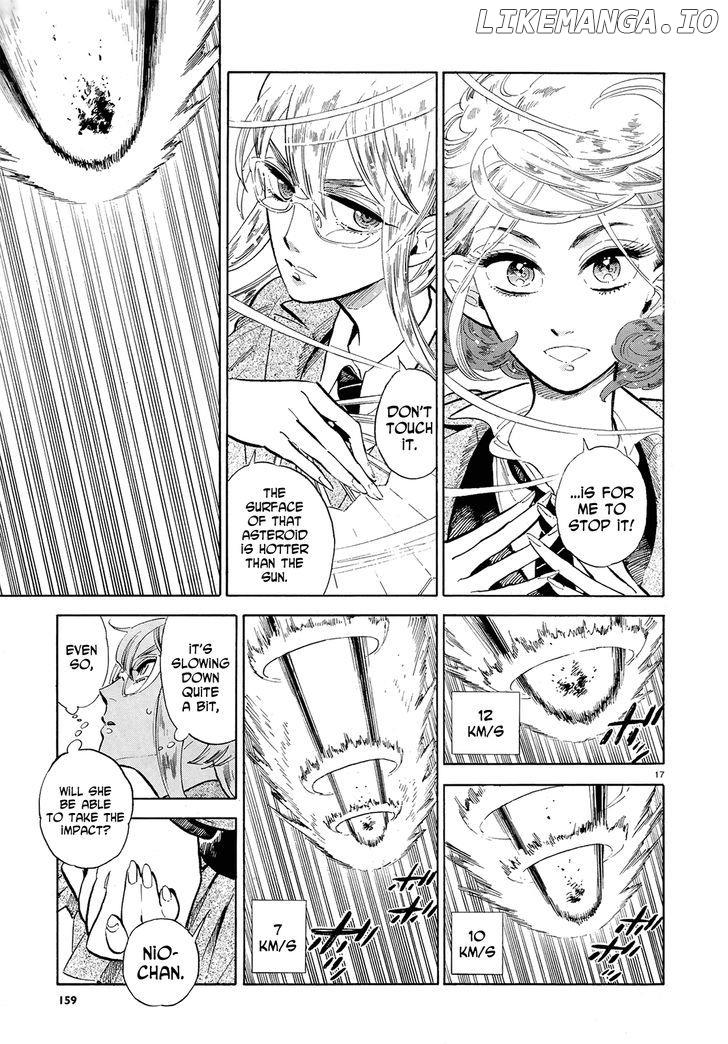 Ran To Haiiro No Sekai chapter 48 - page 17