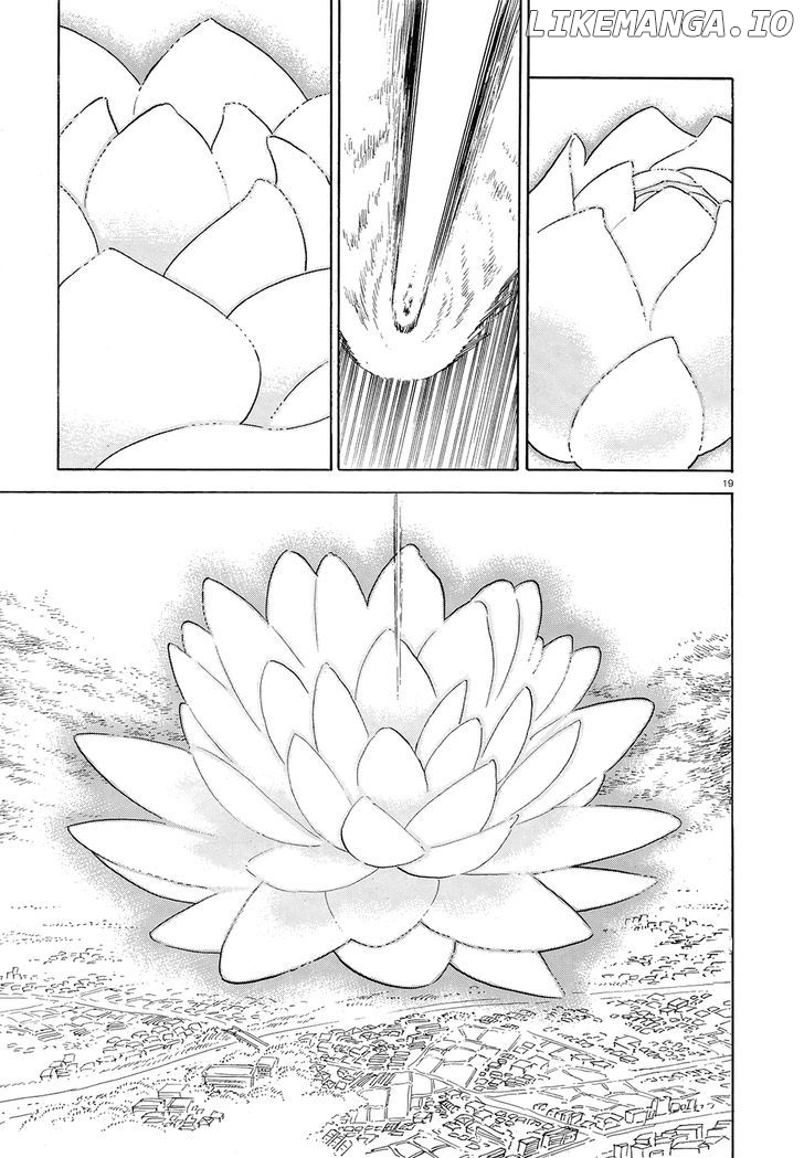 Ran To Haiiro No Sekai chapter 48 - page 19