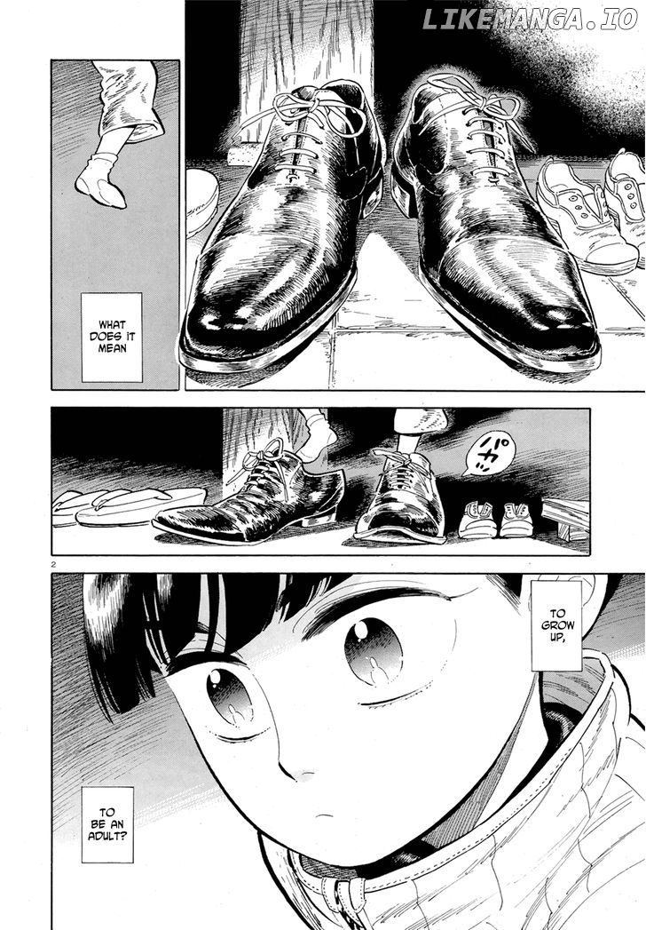 Ran To Haiiro No Sekai chapter 48 - page 2