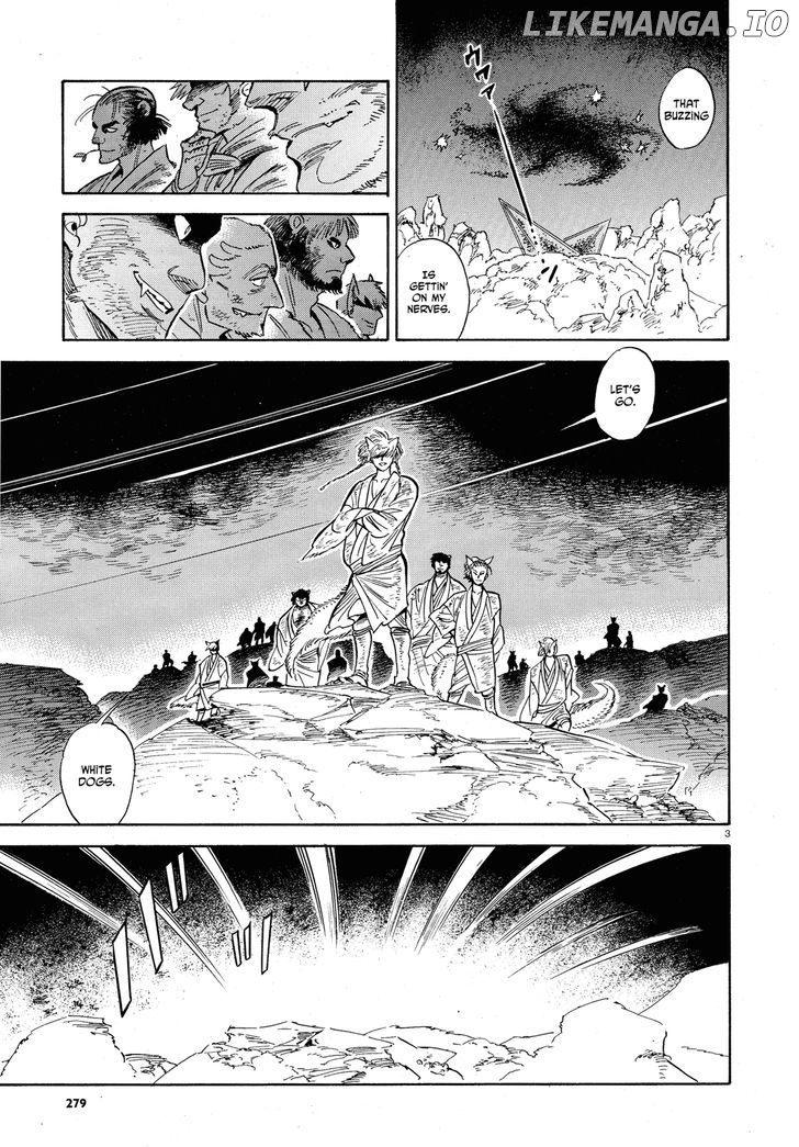 Ran To Haiiro No Sekai chapter 27 - page 3