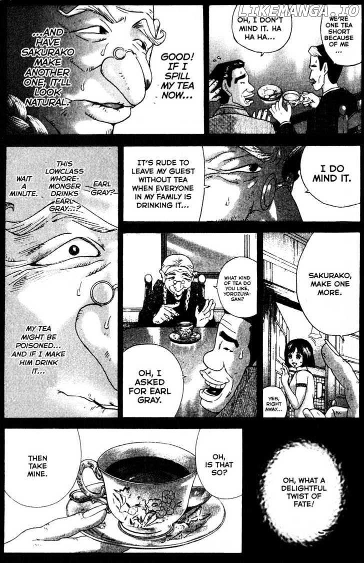 Remote - Manga chapter 88 - page 10