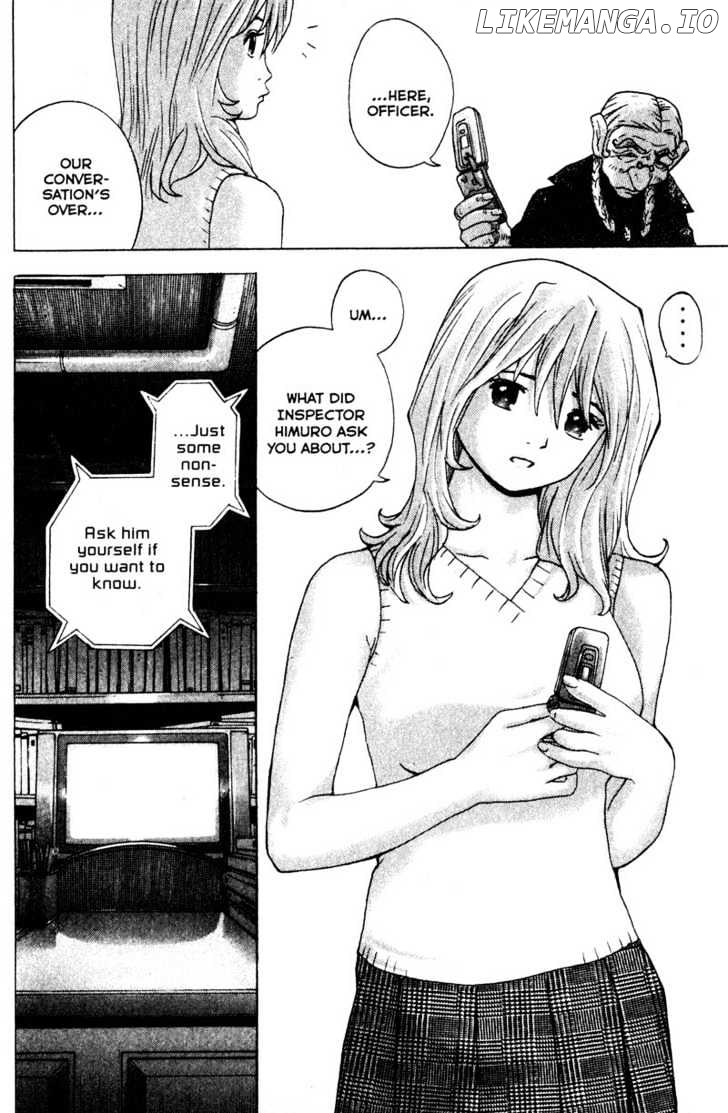 Remote - Manga chapter 88 - page 16