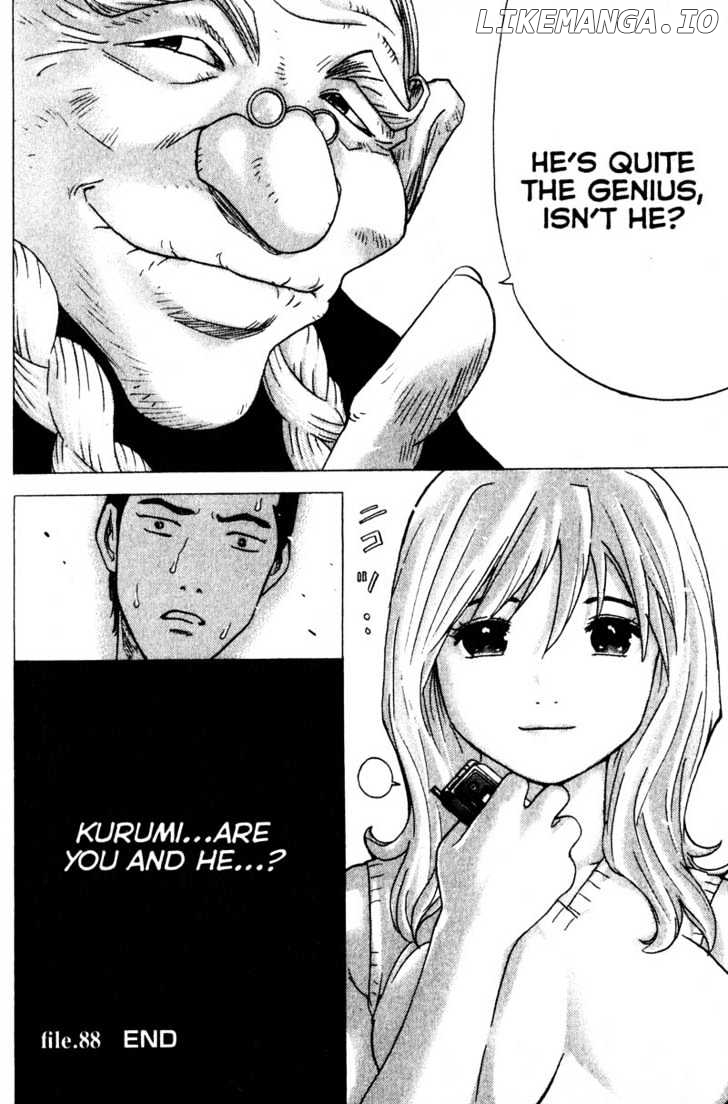 Remote - Manga chapter 88 - page 18