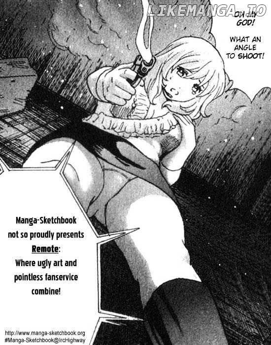 Remote - Manga chapter 88 - page 19