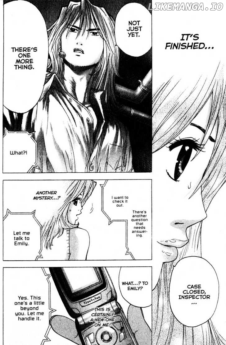 Remote - Manga chapter 88 - page 4