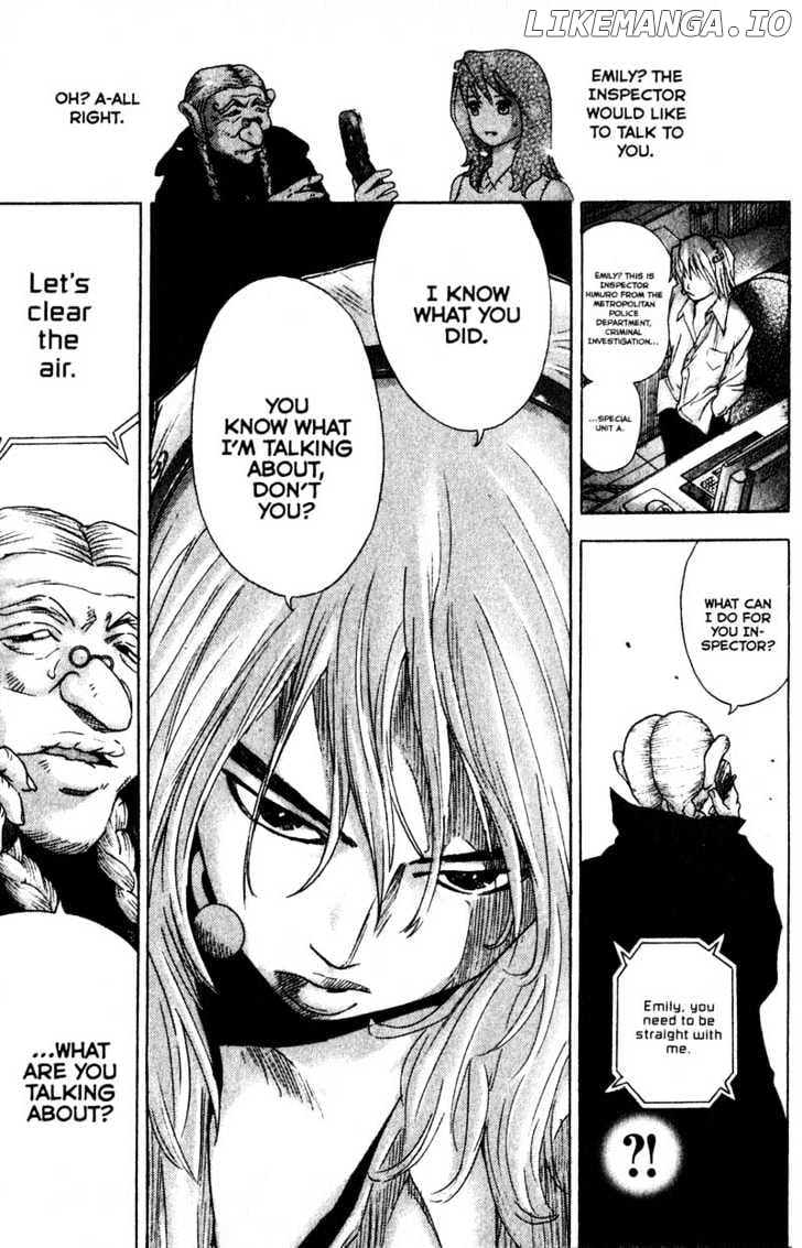Remote - Manga chapter 88 - page 5